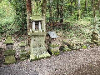 南湖稲荷神社（南湖神社境内）の参拝記録(Suzusukeさん)