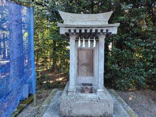 生駒神社（乃木神社）の参拝記録(優雅さん)