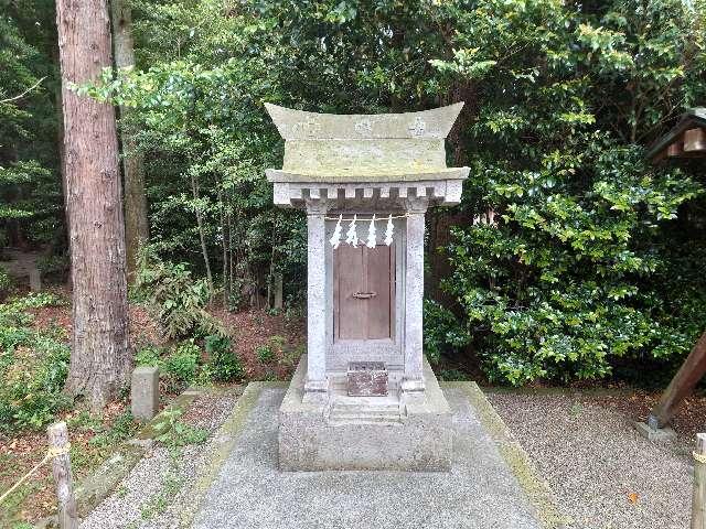 生駒神社（乃木神社）の参拝記録4
