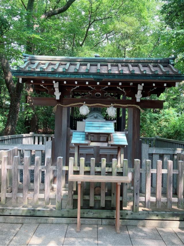 大楠公墓所の参拝記録4