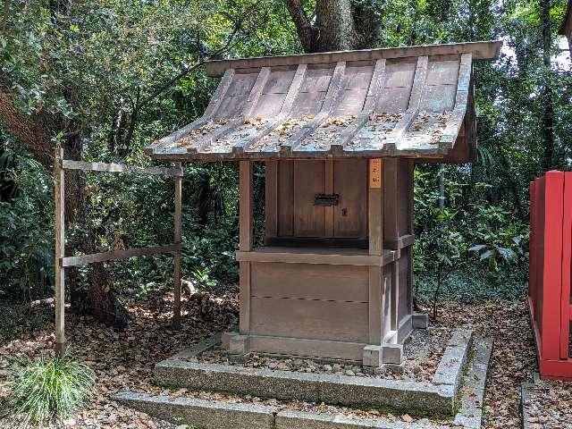 八子社（熱田神宮末社）の参拝記録10