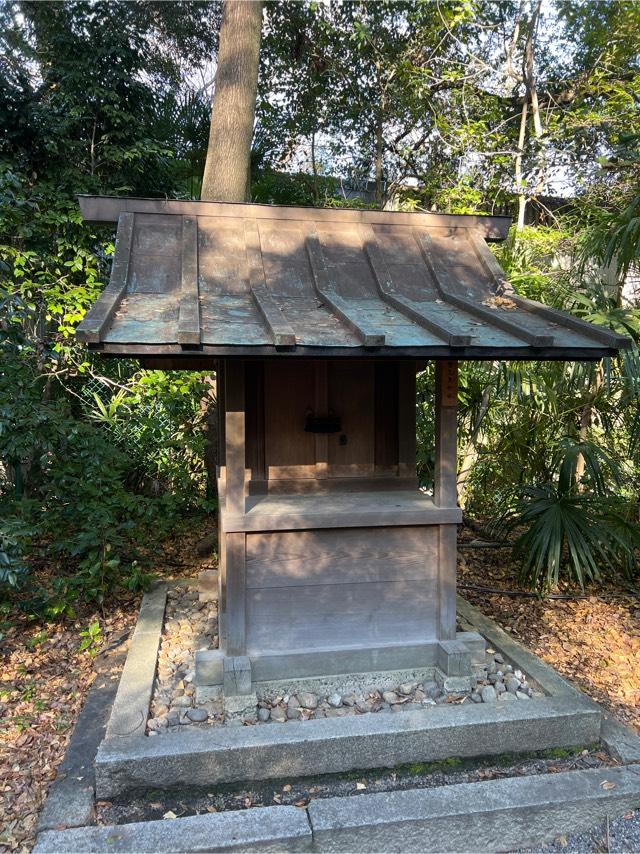 曽志茂利社（熱田神宮末社）の参拝記録2