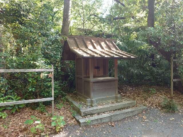 曽志茂利社（熱田神宮末社）の参拝記録9