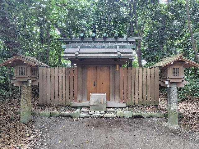徹社（熱田神宮末社）の参拝記録6