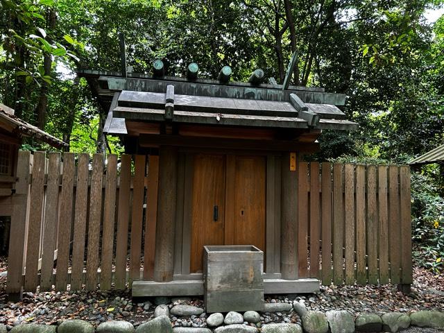 徹社（熱田神宮末社）の参拝記録7