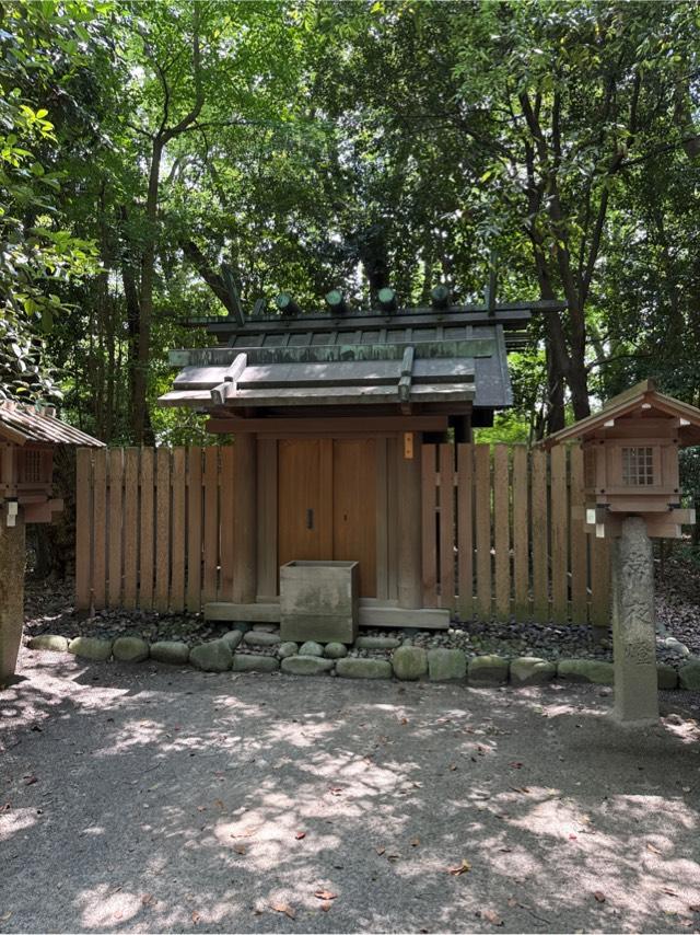 徹社（熱田神宮末社）の参拝記録