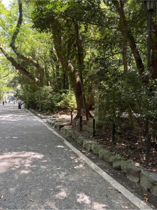 徹社（熱田神宮末社）の参拝記録(⛩️🎠🐢まめ🐢🎠⛩️さん)