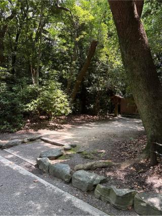 徹社（熱田神宮末社）の参拝記録(⛩️🎠🐢まめ🐢🎠⛩️さん)