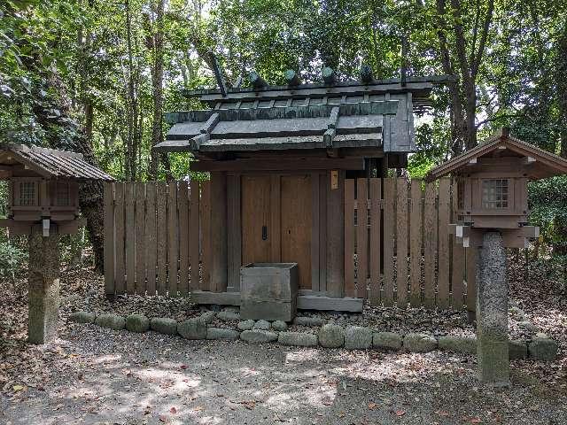 徹社（熱田神宮末社）の参拝記録9
