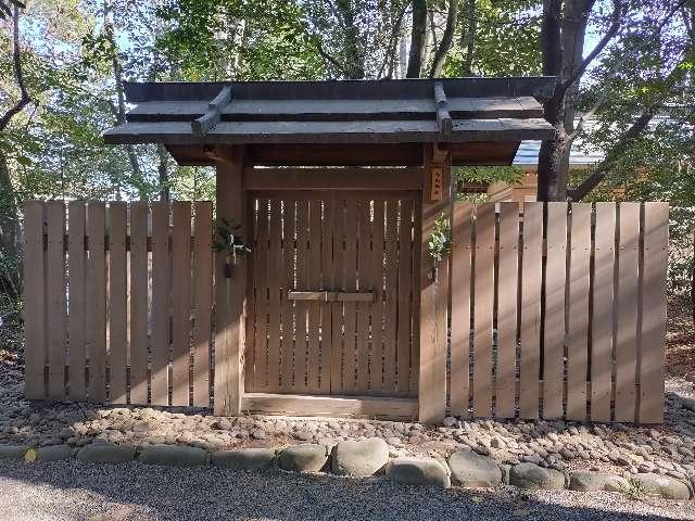 内天神社（熱田神宮末社）の参拝記録6