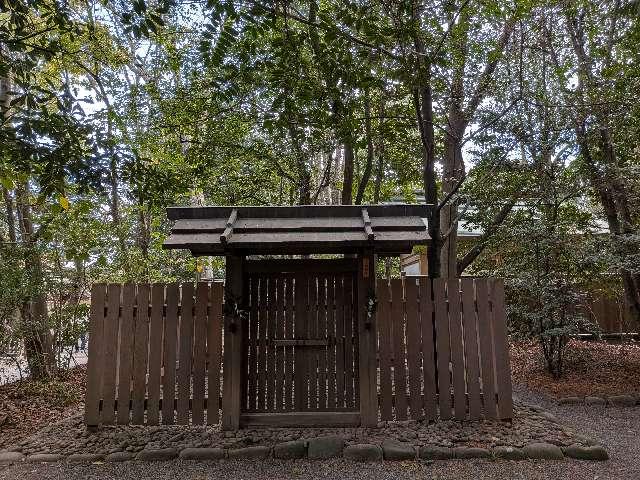 内天神社（熱田神宮末社）の参拝記録5