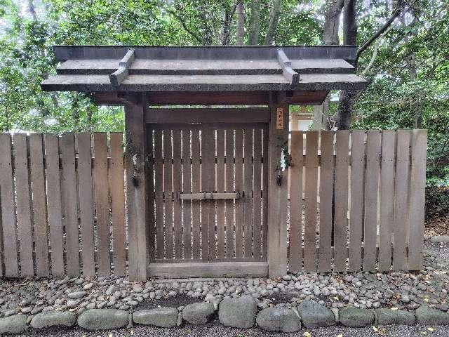 内天神社（熱田神宮末社）の参拝記録5