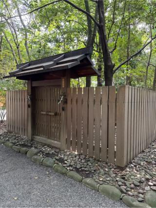 内天神社（熱田神宮末社）の参拝記録(⛩️🎠🐢まめ🐢🎠⛩️さん)