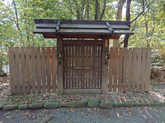 内天神社（熱田神宮末社）の参拝記録7
