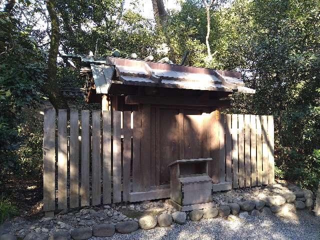 大幸田神社（熱田神宮末社）の参拝記録4
