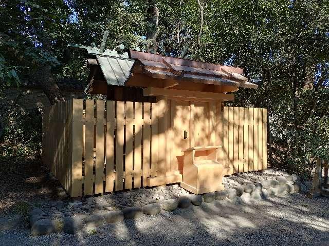 大幸田神社（熱田神宮末社）の参拝記録3