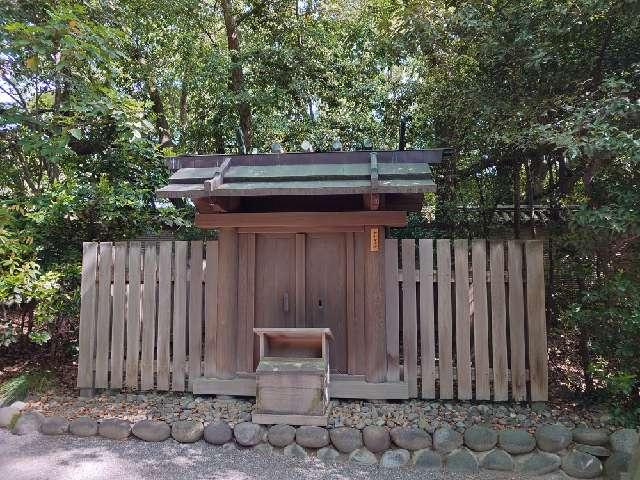 大幸田神社（熱田神宮末社）の参拝記録6