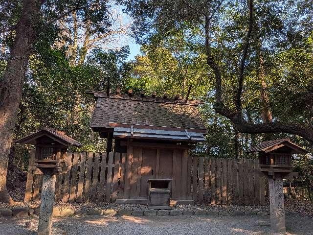 御田神社（熱田神宮摂社）の参拝記録6