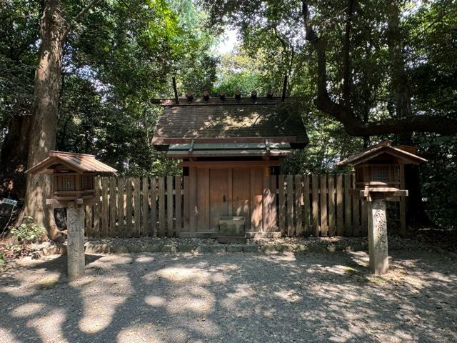 御田神社（熱田神宮摂社）の参拝記録10