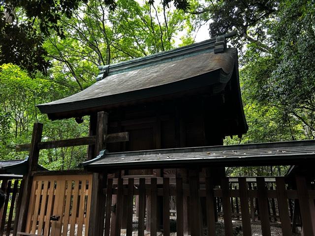 土用殿（熱田神宮境内社）の参拝記録9