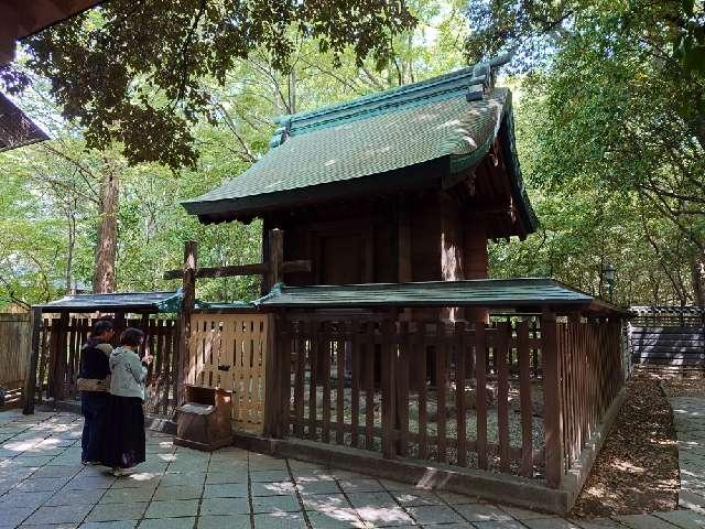 土用殿（熱田神宮境内社）の参拝記録10