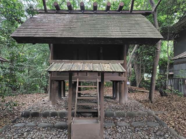 龍神社（熱田神宮摂社）の参拝記録9