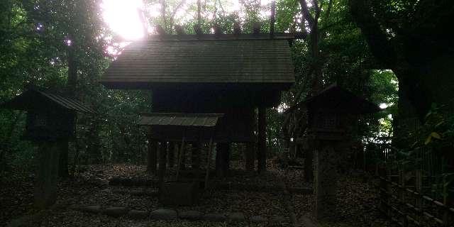 龍神社（熱田神宮摂社）の参拝記録2