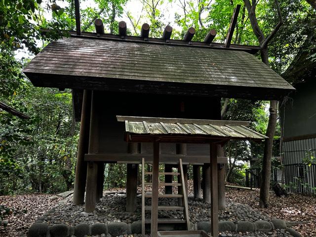 龍神社（熱田神宮摂社）の参拝記録10