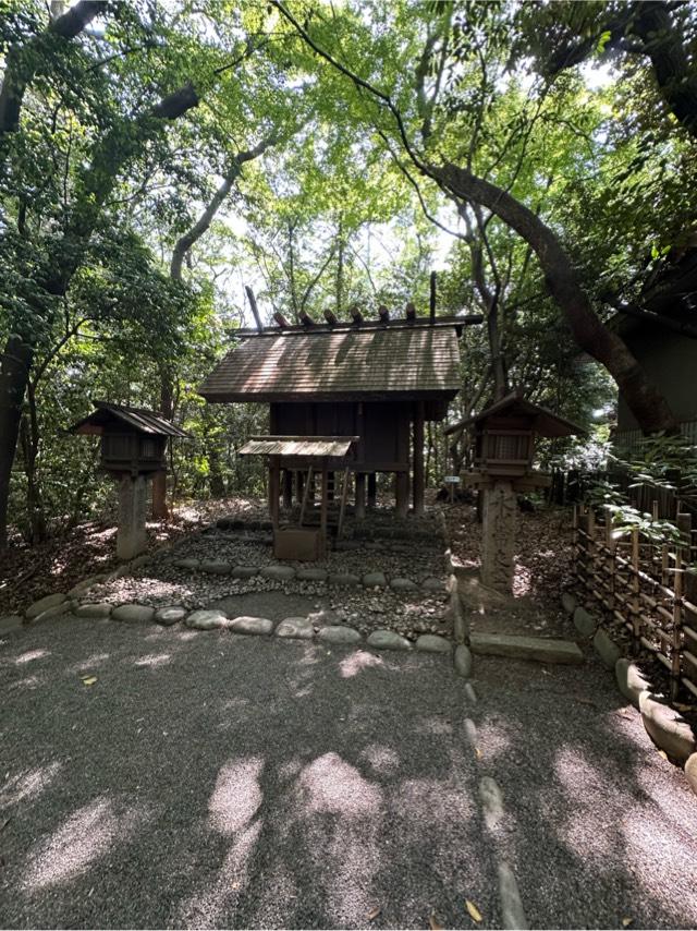 龍神社（熱田神宮摂社）の参拝記録8