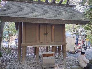 東八百萬神社（熱田神宮末社）の参拝記録(yukiさん)