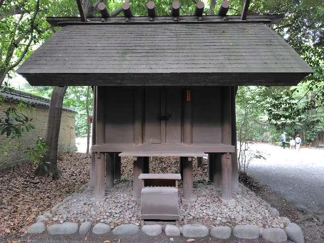 東八百萬神社（熱田神宮末社）の参拝記録6