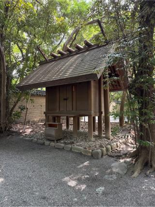 東八百萬神社（熱田神宮末社）の参拝記録(⛩️🎠🐢まめ🐢🎠⛩️さん)