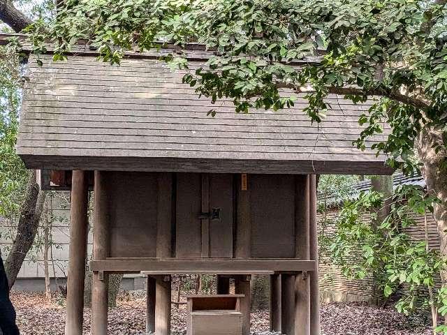西八百萬神社（熱田神宮末社）の参拝記録4
