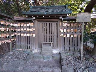 菅原社（熱田神宮末社）の参拝記録(yukiさん)