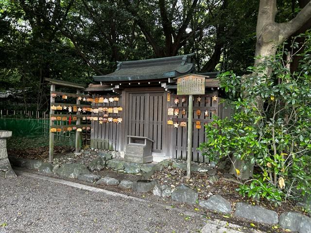 菅原社（熱田神宮末社）の参拝記録10