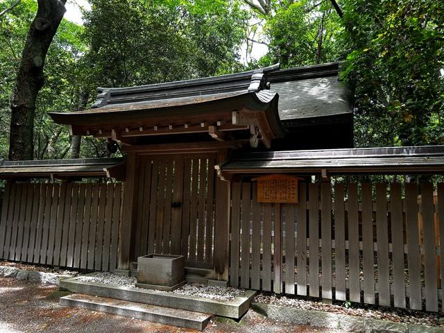 孫若御子神社（熱田神宮摂社）の参拝記録6