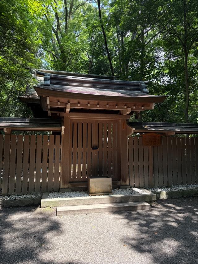 孫若御子神社（熱田神宮摂社）の参拝記録
