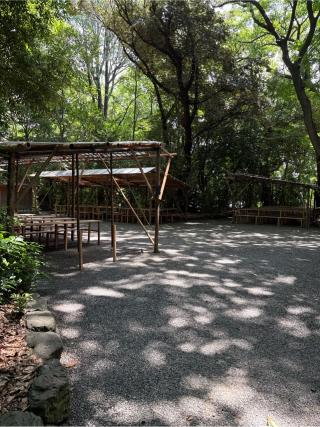 孫若御子神社（熱田神宮摂社）の参拝記録(⛩️🎠🐢まめ🐢🎠⛩️さん)