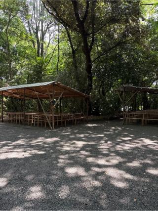 孫若御子神社（熱田神宮摂社）の参拝記録(⛩️🎠🐢まめ🐢🎠⛩️さん)