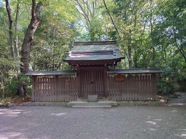 孫若御子神社（熱田神宮摂社）の参拝記録7