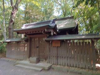孫若御子神社（熱田神宮摂社）の参拝記録(kenさん)