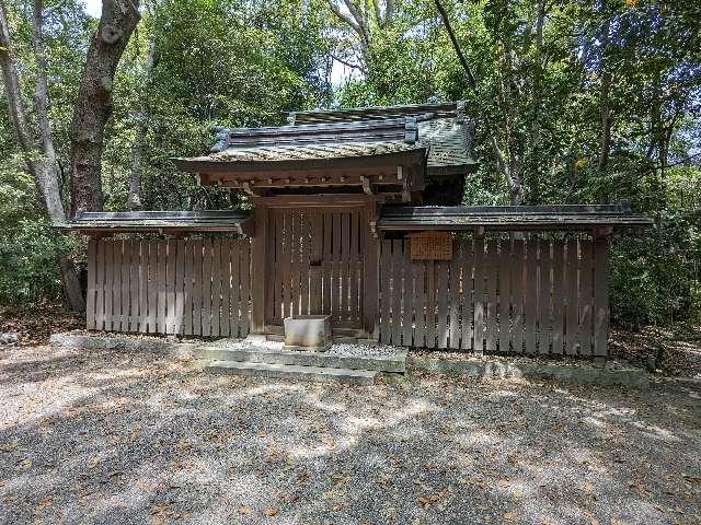 孫若御子神社（熱田神宮摂社）の参拝記録8