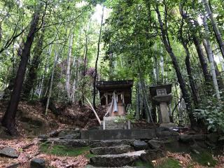 河内神社の参拝記録(じゃすてぃさん)