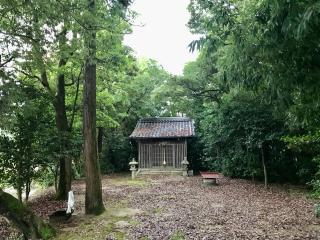 与呂伎神社の参拝記録(じゃすてぃさん)