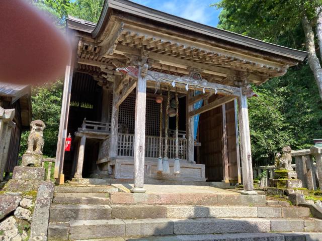 日枝神社の参拝記録1