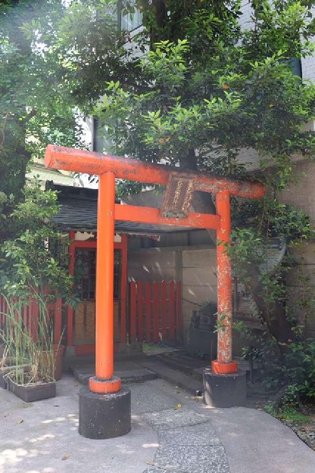 福徳稲荷神社(蔵前神社境内社)の参拝記録10