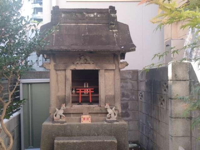 吾右ェ門稲荷の参拝記録3
