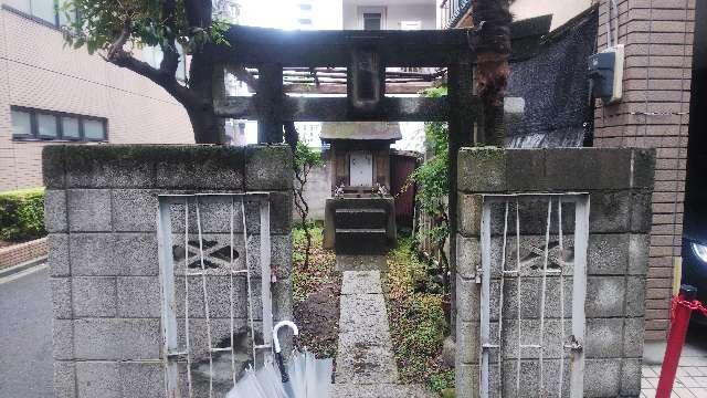 吾右ェ門稲荷の参拝記録10
