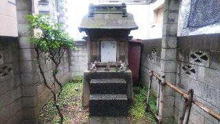 吾右ェ門稲荷の参拝記録(不動明王さん)