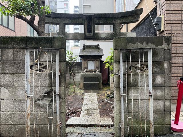 吾右ェ門稲荷の参拝記録9